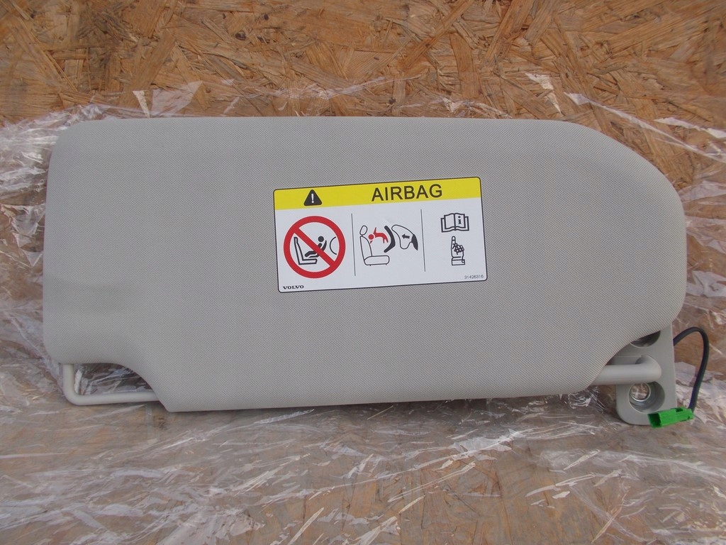 фото №1, Защита солнцезащитная правая volvo s90 v90 2016-