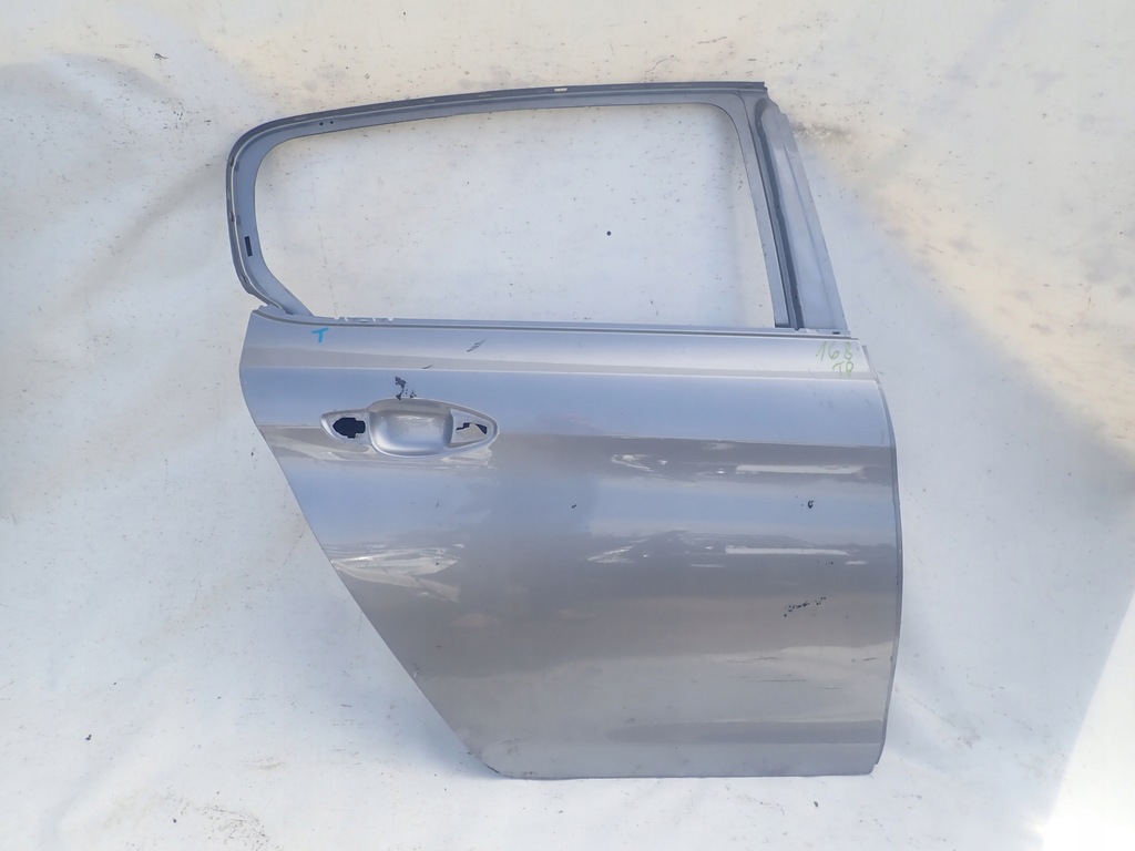 фото №1, Peugeot 308 ii 2 hb 13- дверь задняя задние правое