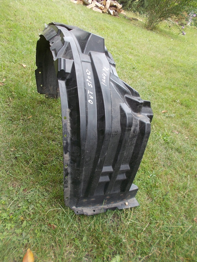 фото №1, Outlander sport підкрилок праве передні