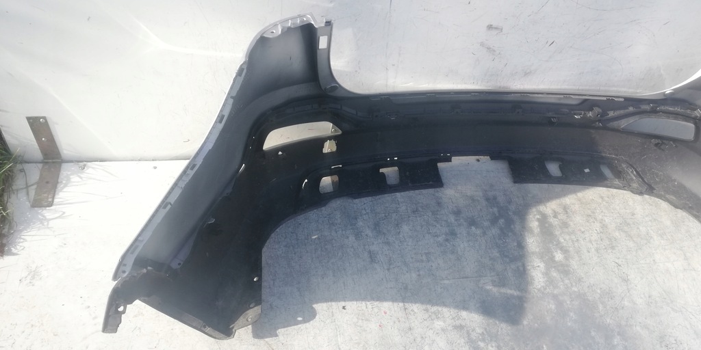 фото №9, Kia sorento 3 iii 15-18- бампер задній задня