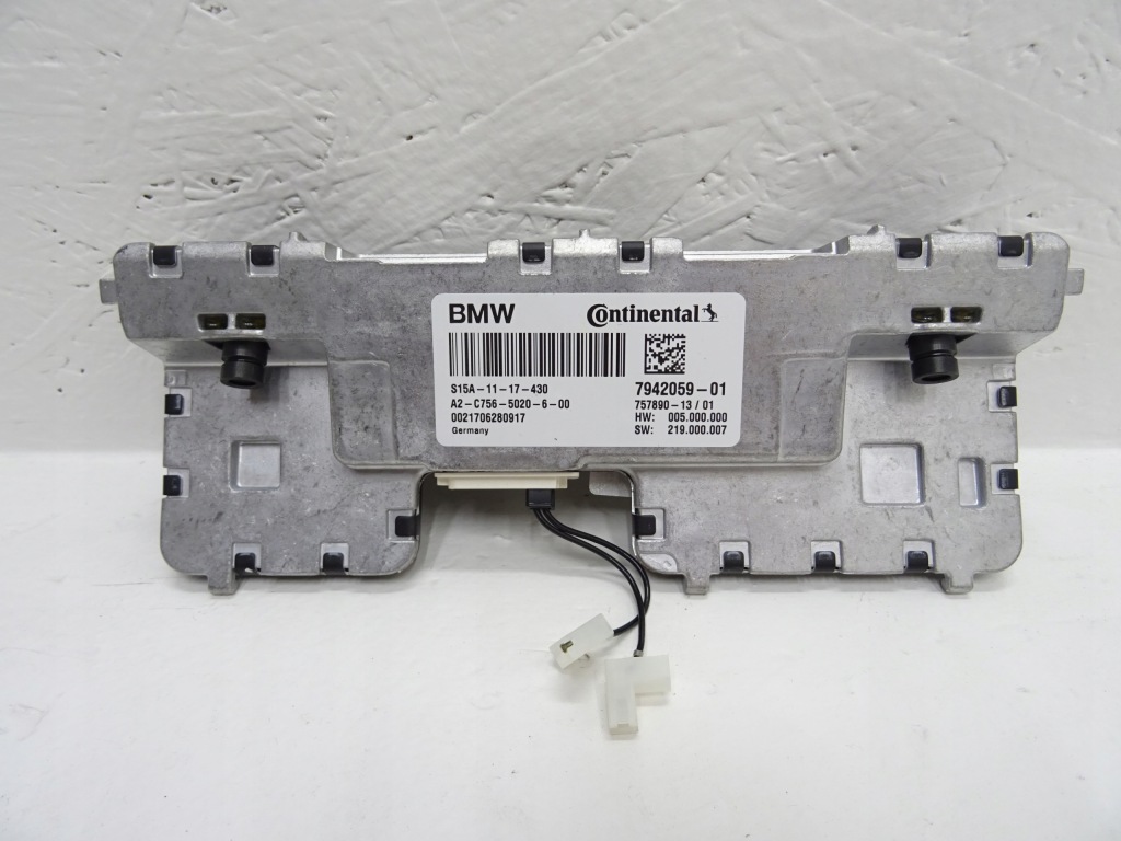 фото №1, Bmw x3 g01 x4 g02 камера kafas 7942059 idealna