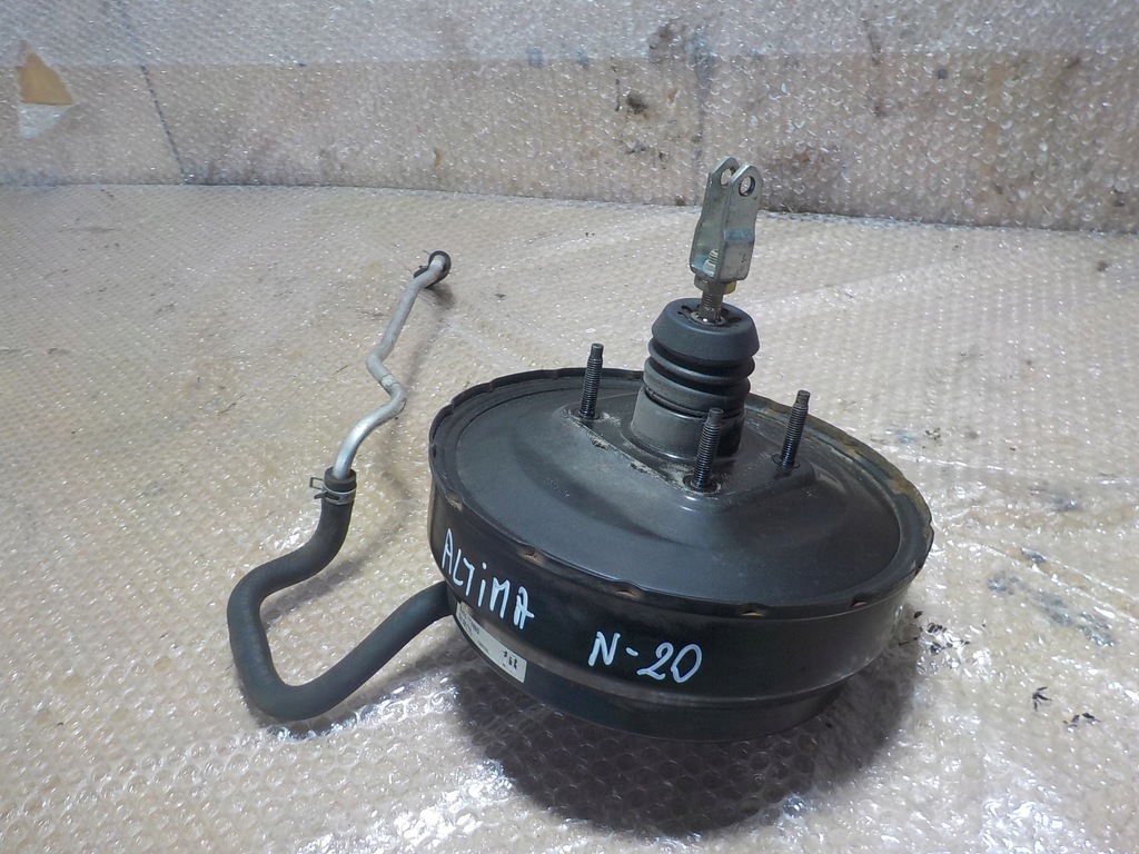 фото №5, Nissan altima iii усилитель тормозов тормозные 2.5