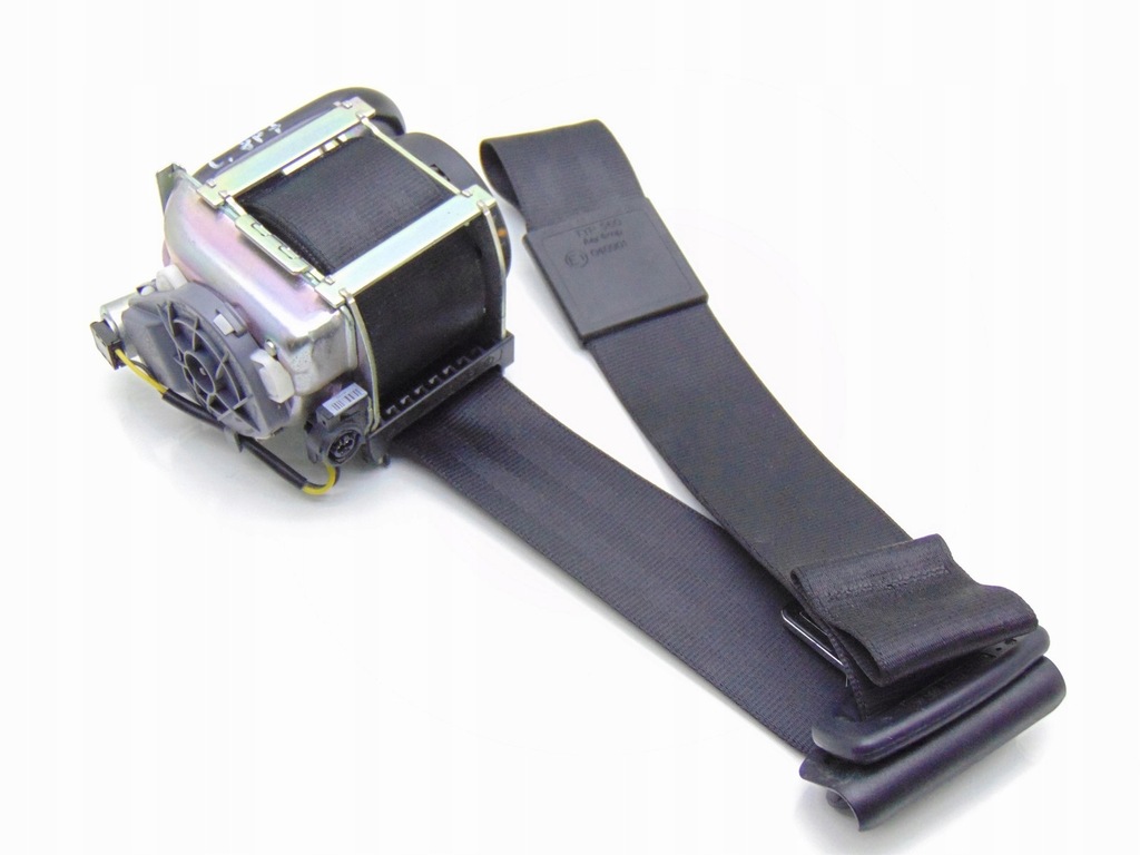 фото №1, Pas безопасности левый перед audi a3 8p lift cabr