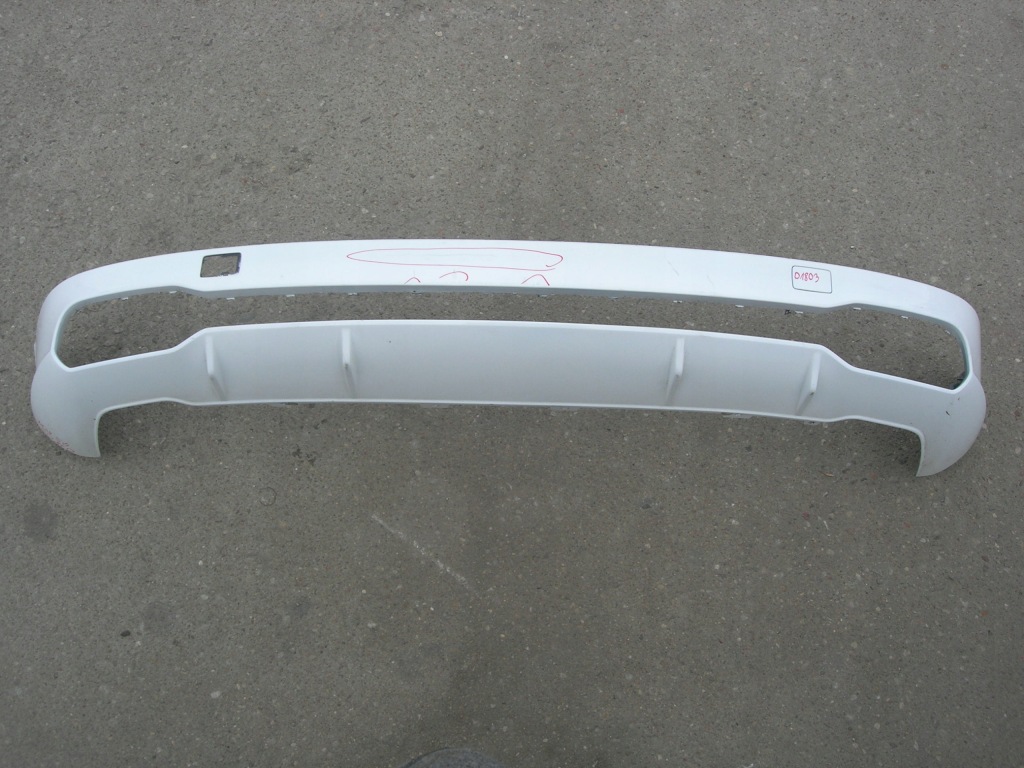 Купить Спойлер бампера задняя audi q5 s-line 80a807521d waw