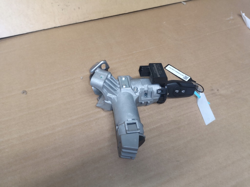 фото №3, Ford ecosport lift 18 r замок запалювання ключ