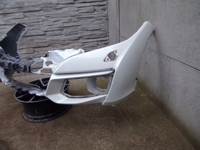 фото №3, Honda civic ix lift 15-17 r. бампер