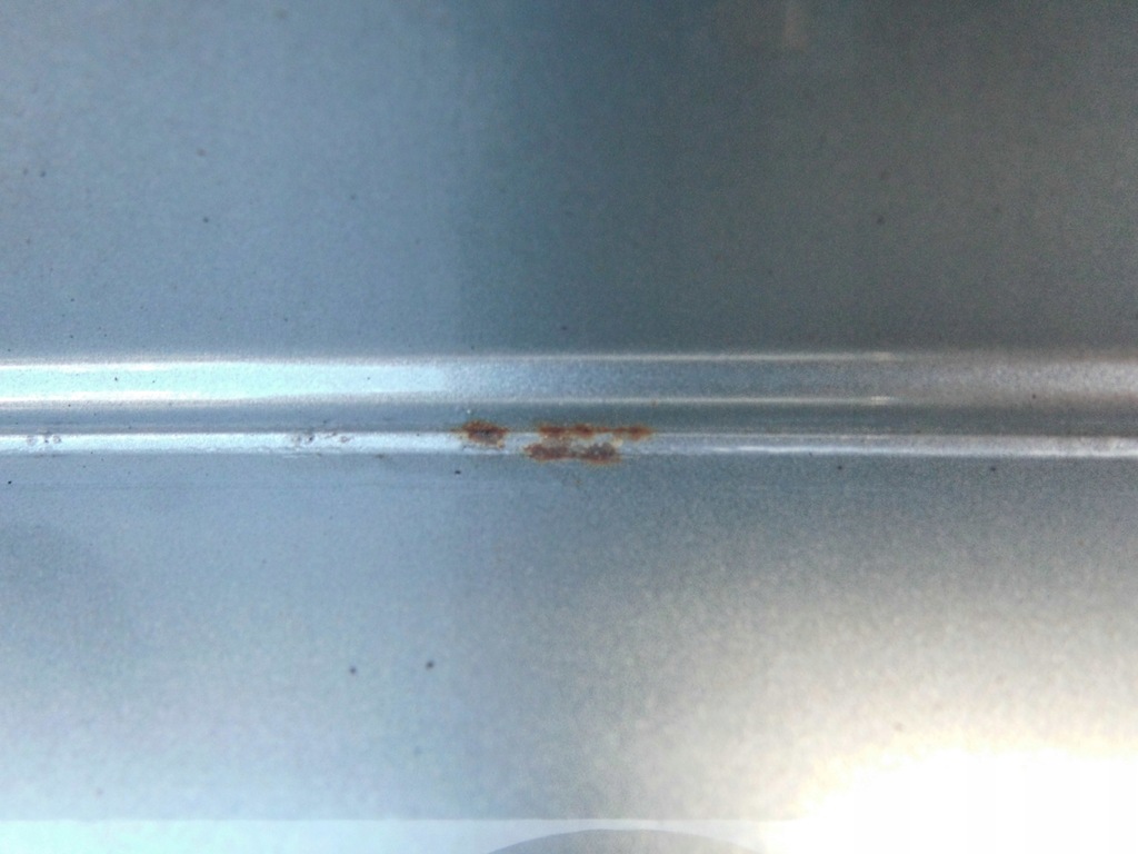 фото №10, Крышка багажника задняя audi a5 8t coupe серая ly7g