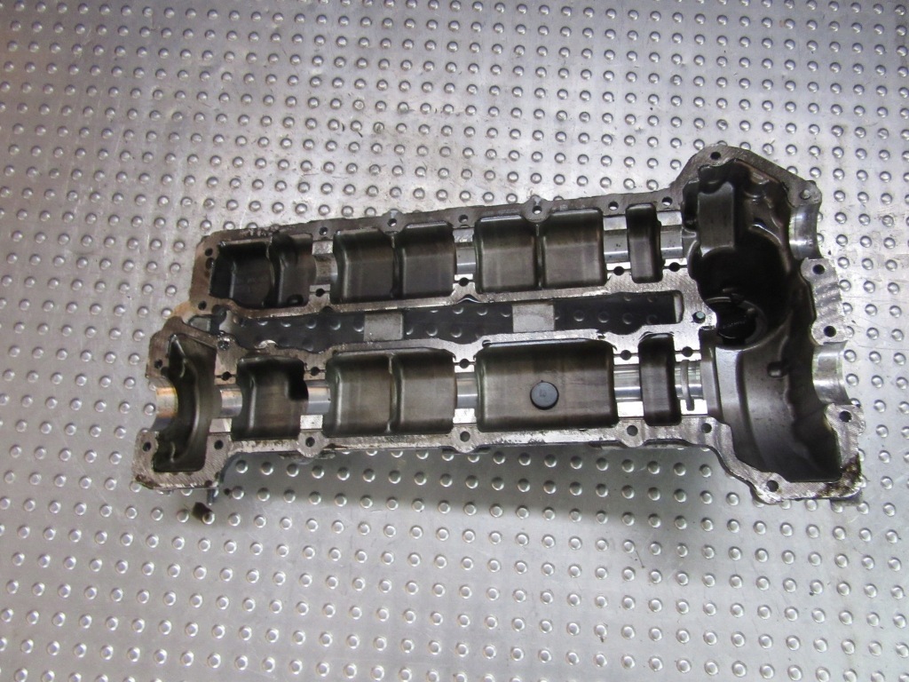 фото №11, Jeep grand cherokee wk 3.0d 2007 головка + крышка