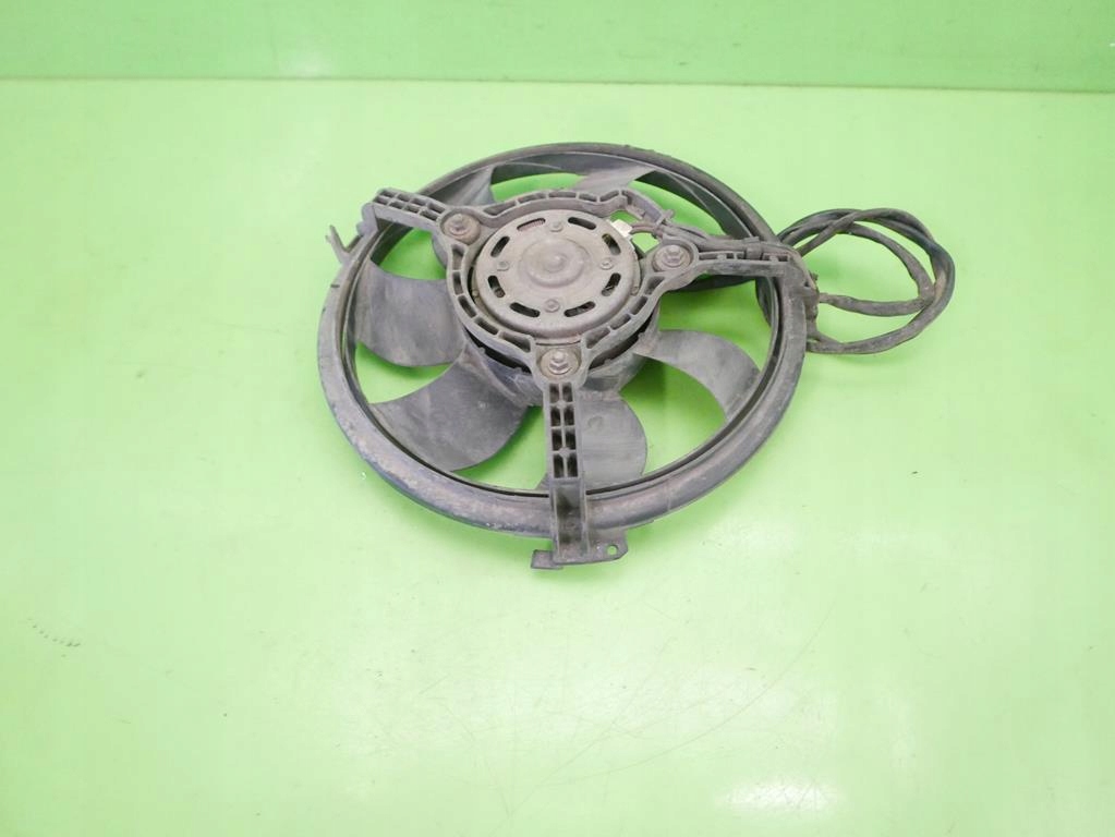 фото №5, Вентилятор радиатора audi a6 c5 2.8 v6 ack 97-01