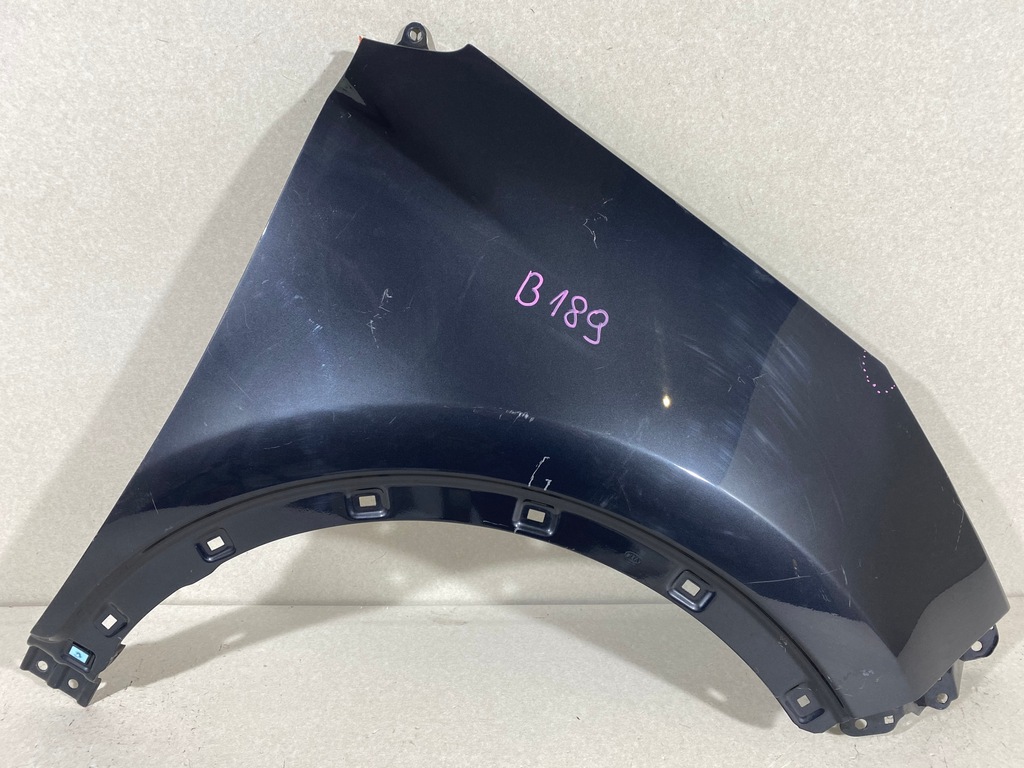 фото №1, Kia sportage iv 4 крила правий перед передній