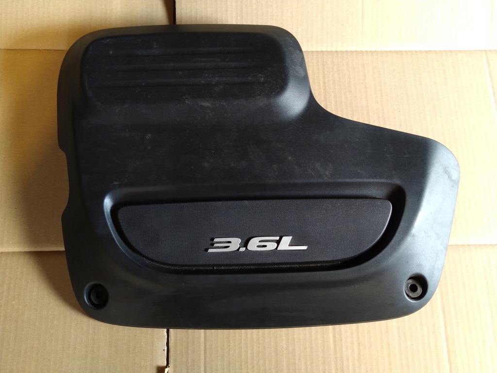 фото №1, Pacifica 2016-2020r защита двигателя верхний