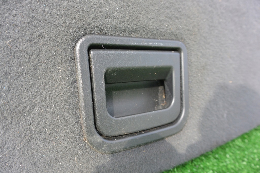 фото №4, Підлога обшивка багажника audi a4 b8 kombi