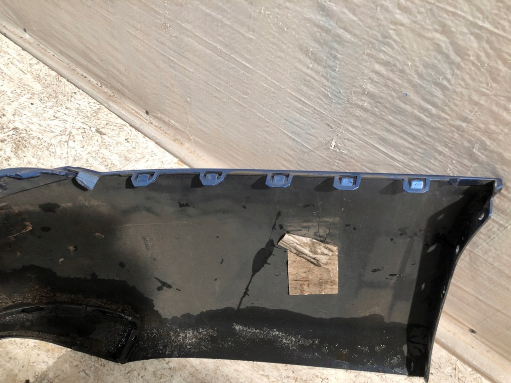 фото №8, Volvo xc90 ii r-design бампер задняя задний