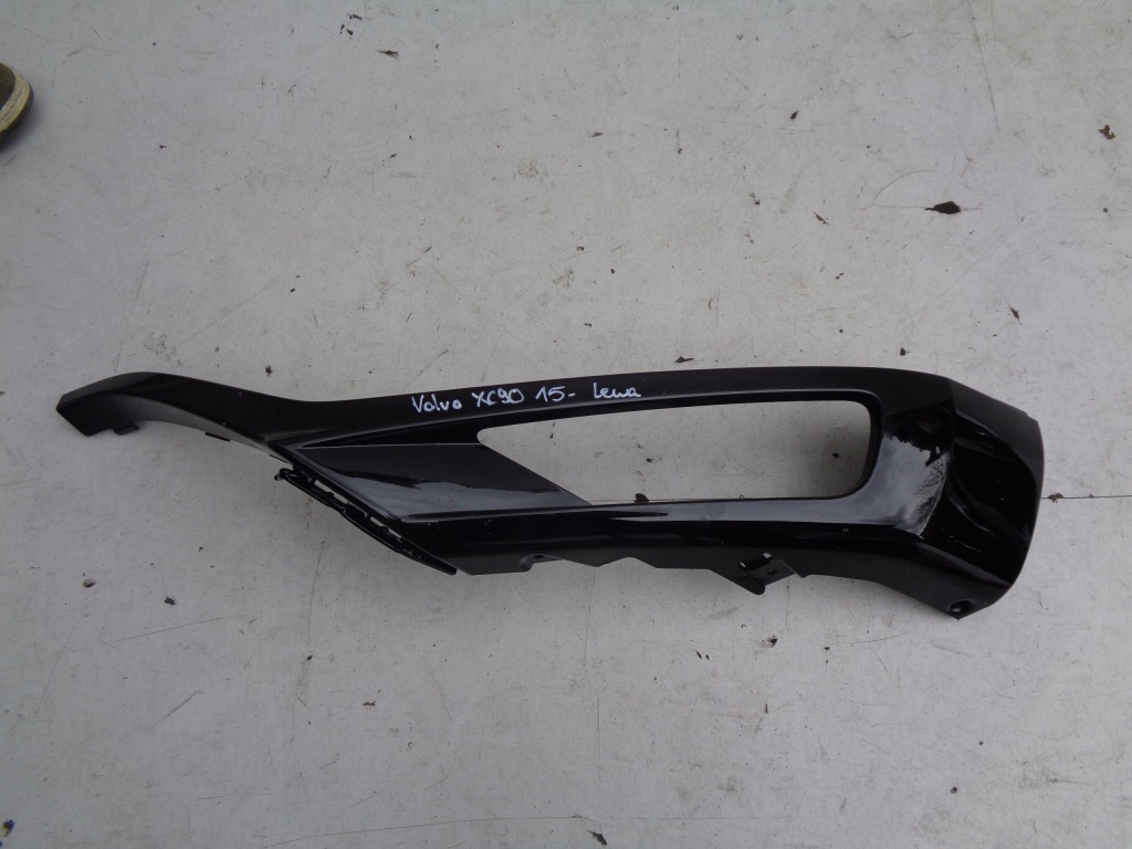 Купити Nowa молдинг решітка бампера ліва volvo xc90 15-