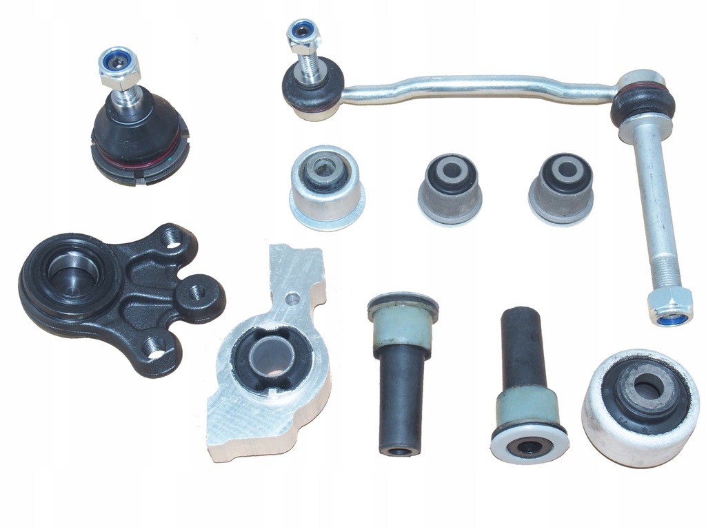 фото №1, Шаровая опора втулка перед левый citroen c6 peugeot 407