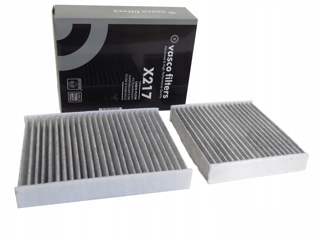 фото №1, Фильтр салонный do citroen c3 ii iii c4 cactus ds3