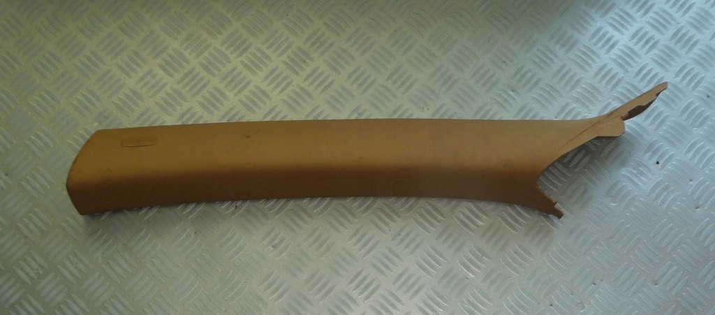 фото №5, Porsche cayenne 7l5 захист накладка стійка перед l