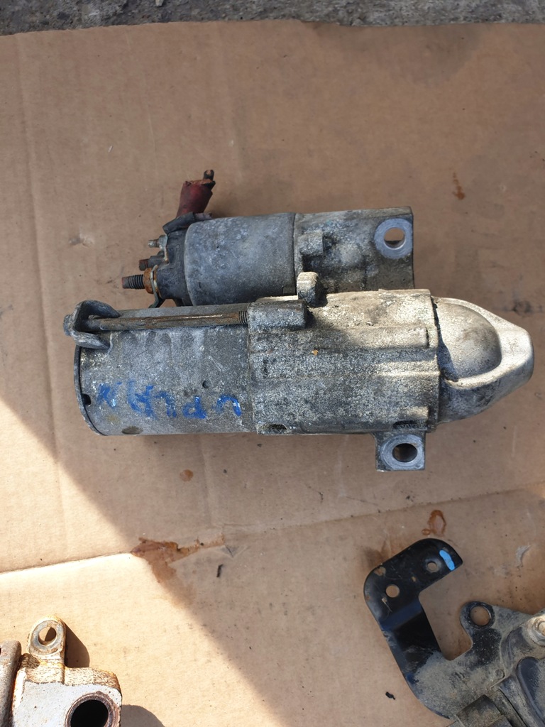 фото №1, Стартер chevrolet uplander 3.5 v6