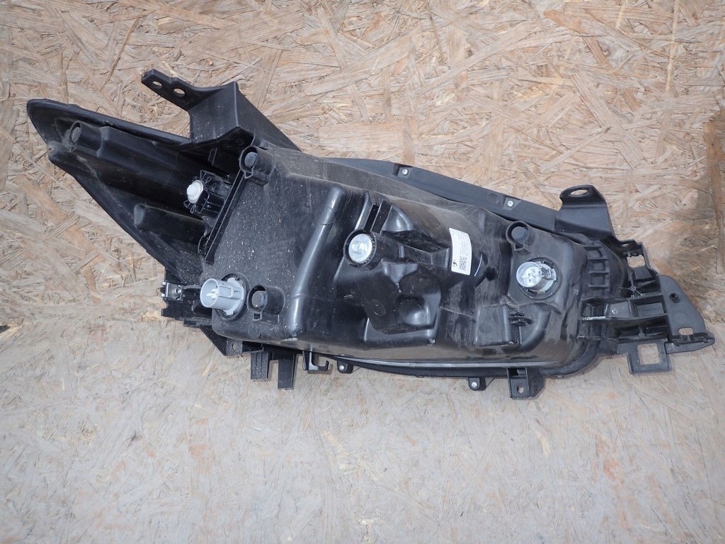 фото №4, Лампа ліва лівий full led mazda cx5 lift 15-17r