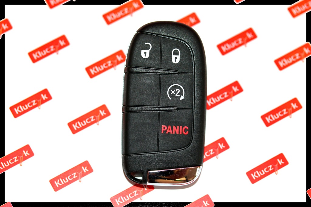 фото №1, Ключ fiat freemont ключ кодування mokotów