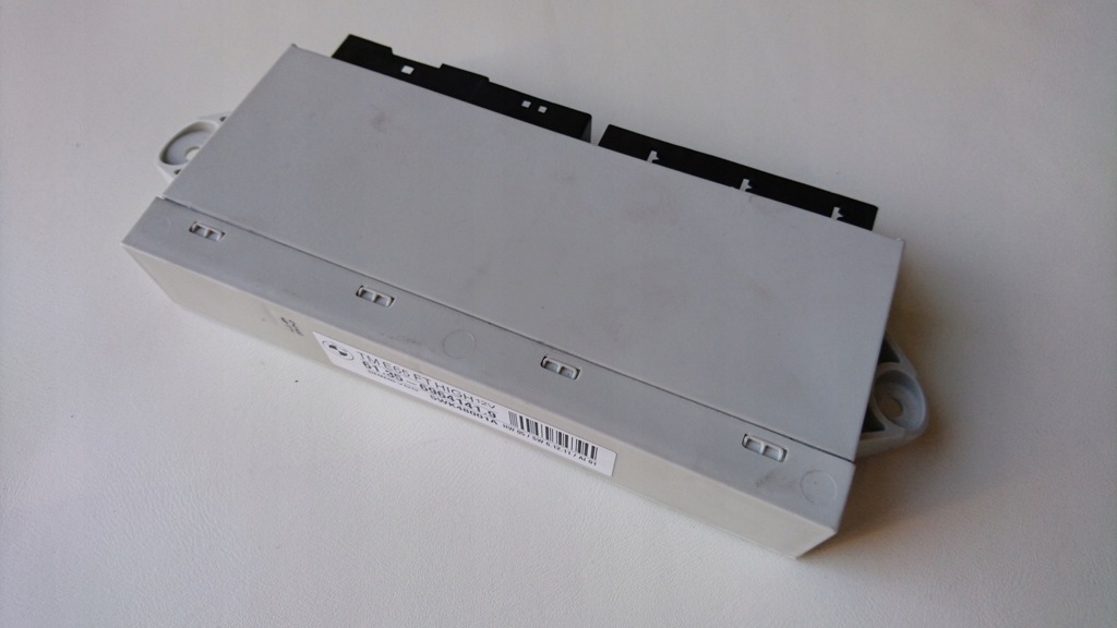 фото №1, Bmw e65 e66 модуль блок керування двері лівий перед