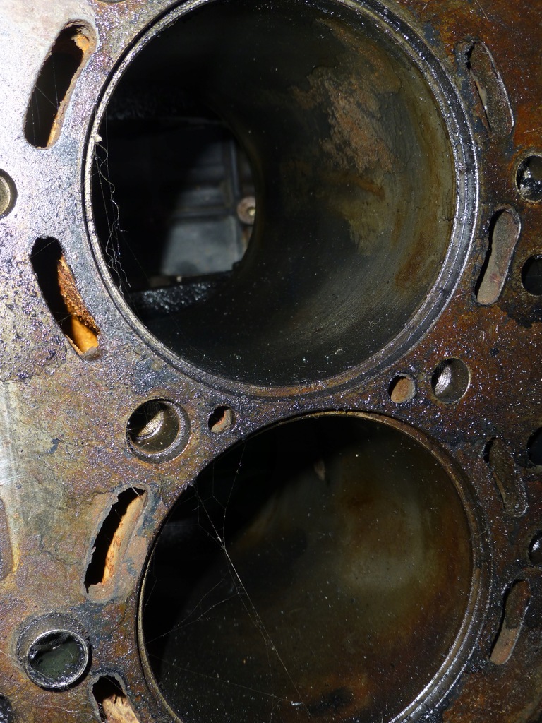 фото №7, Блок двигателя kia carnival ii 2,9 crdi