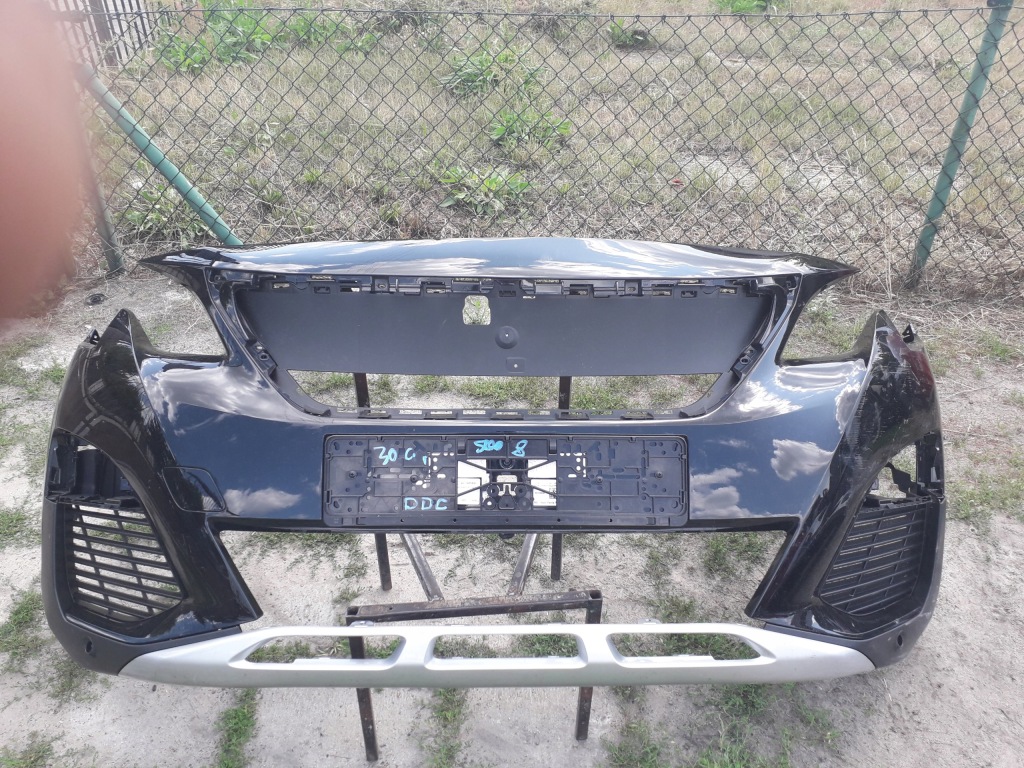 Купить Бампер передний peugeot 3008 5008 2 17- на pdc