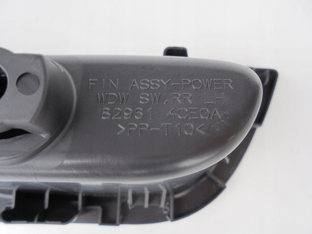 фото №9, X-trail t32 lift перемикач скло лівий 829614ce0a