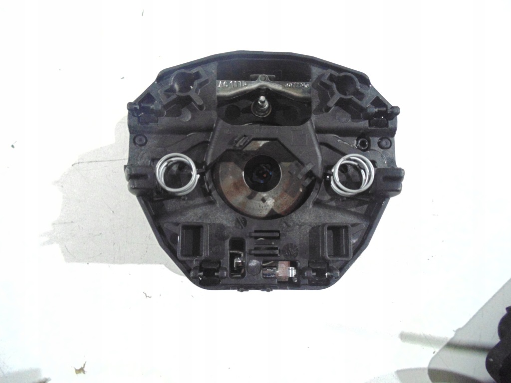 фото №7, Skoda octavia iii 3 5e приборная панель консоль подушка безопасности ремни