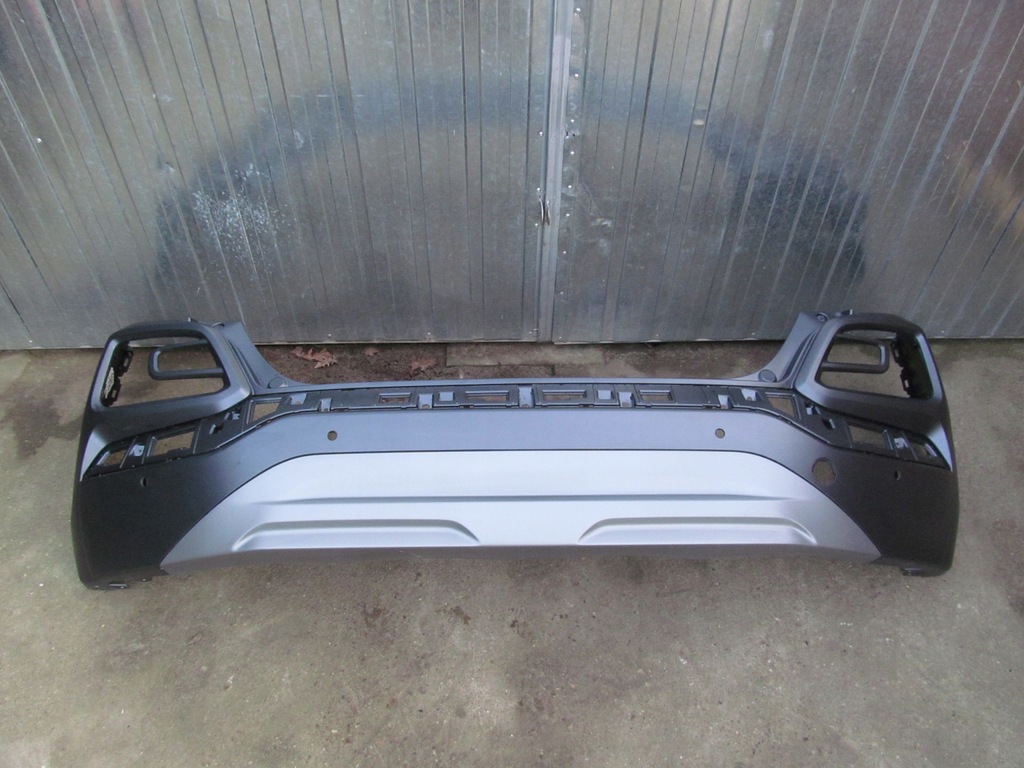 фото №1, Hyundai kona бампер задняя задний pdc