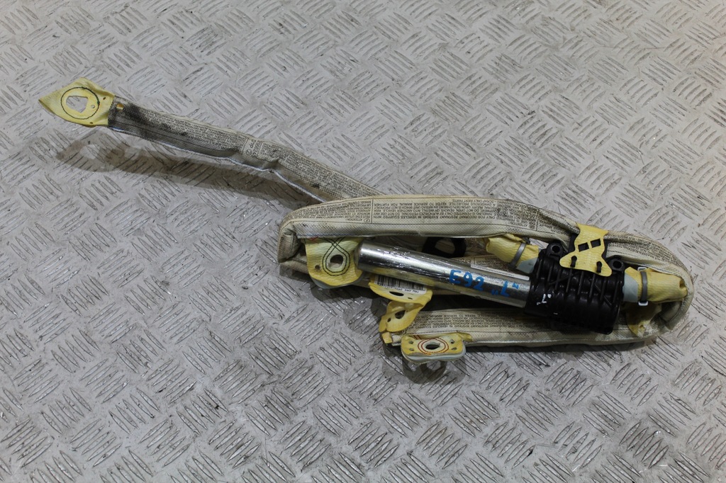 фото №1, Шторка безпеки ліва bmw 3 e92