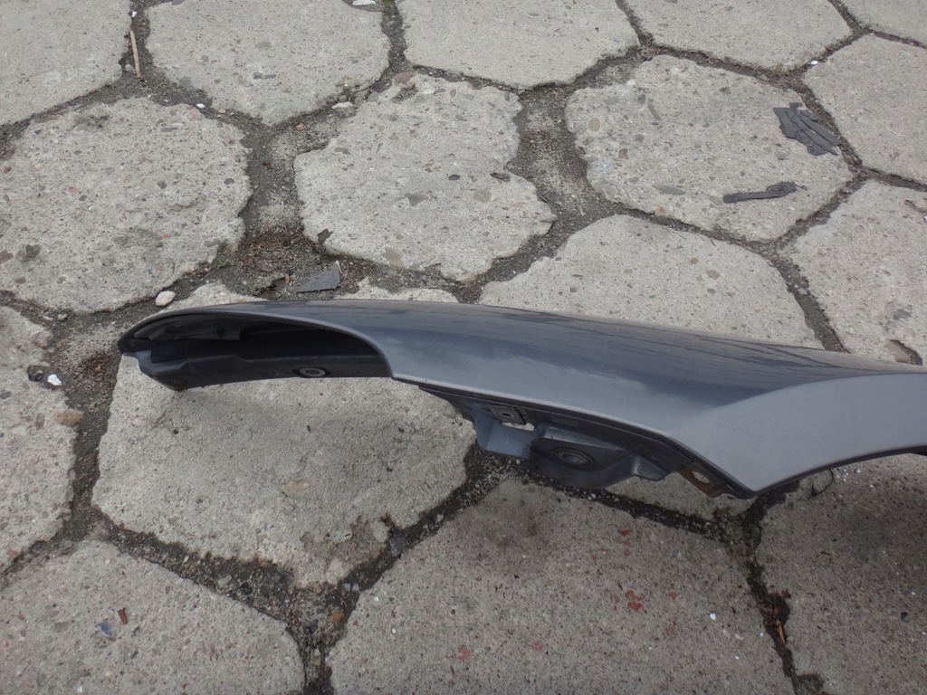 фото №10, Крыло левый перед bmw 6 e63 e64 stratus