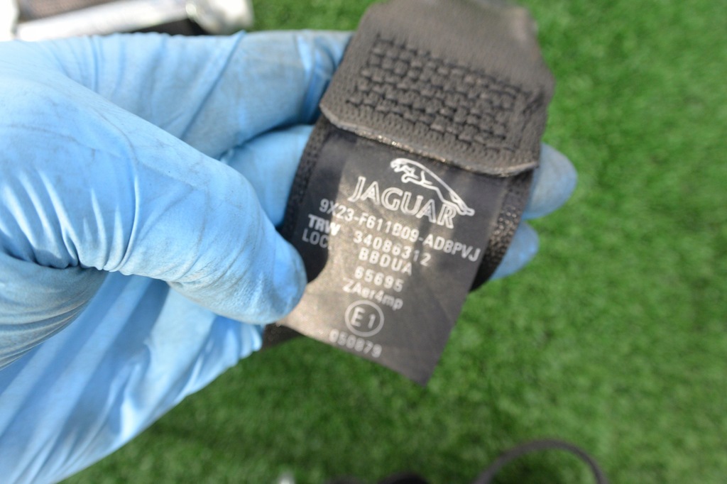 фото №7, Pas безопасности перед kpl jaguar xf x250 lift