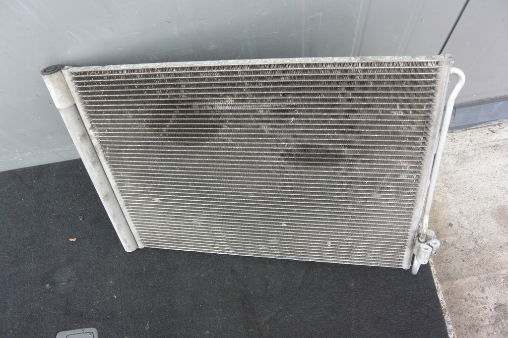 фото №6, Радиатор кондиционера bmw x5 x6 e70 e71 3.0 d