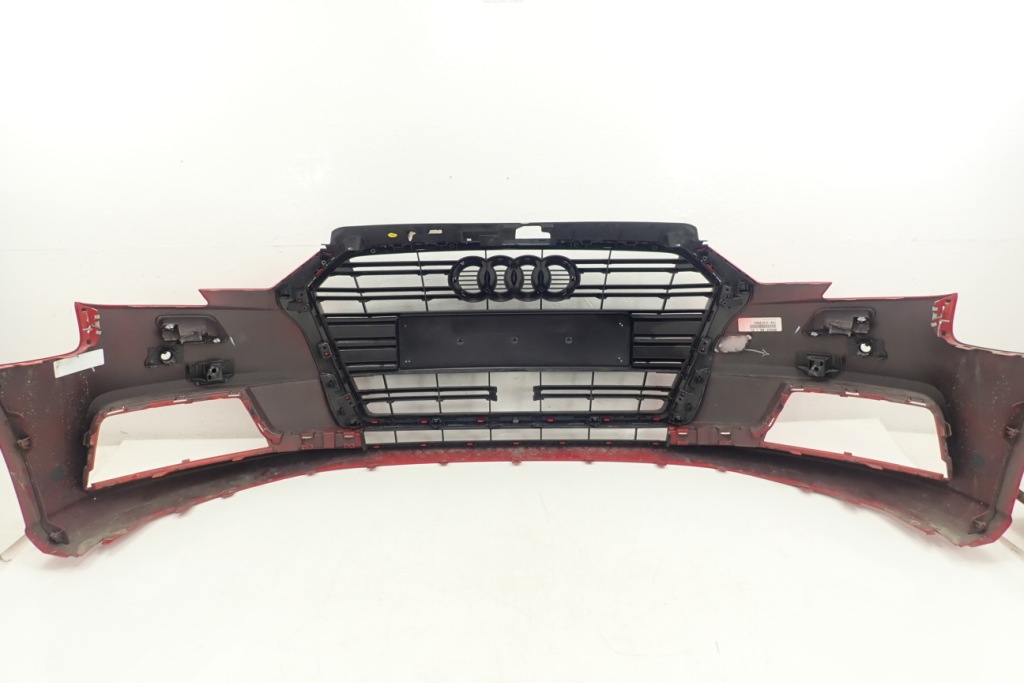 Audi a3 8v 2016- lift бампер перед передний 8v3853651ab 8v3807437af Киев