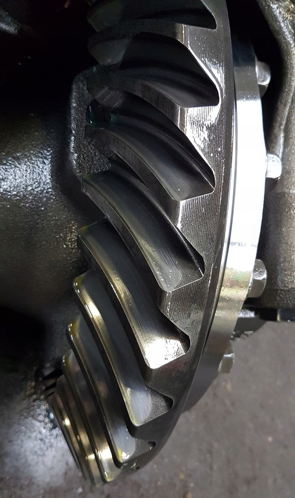 фото №5, Man tgx tgs tga вкладиш міст hy-1350 38:15 2019 rok