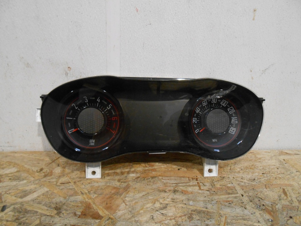 фото №1, Dodge challenger 2015-20 счетчик приборы 68288908ab