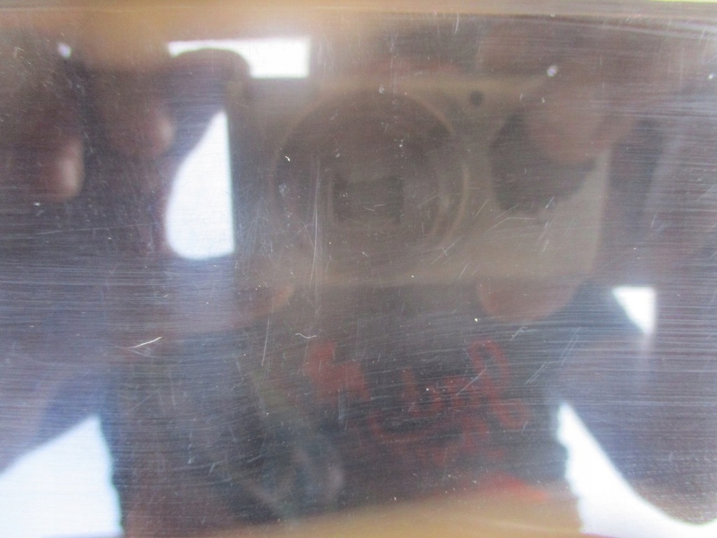 фото №4, Mini clubman f54 защита стойка b правая дверь задняя