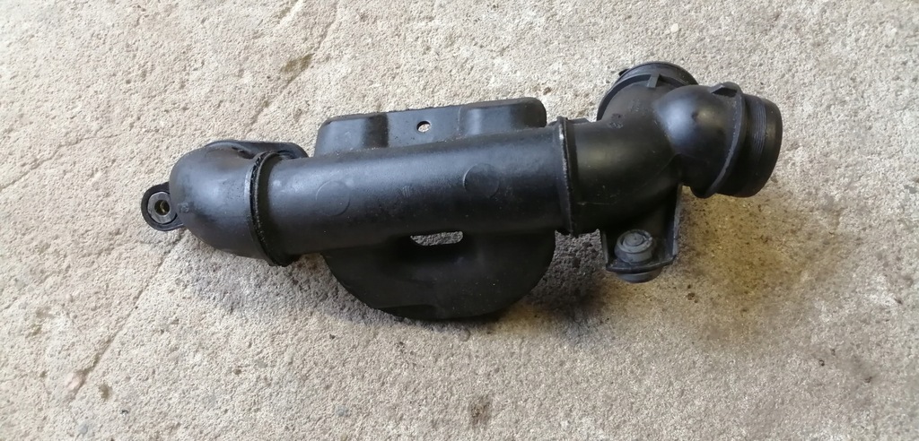 фото №1, Mazda 3 09-13 1.6 citd шланг воздуха