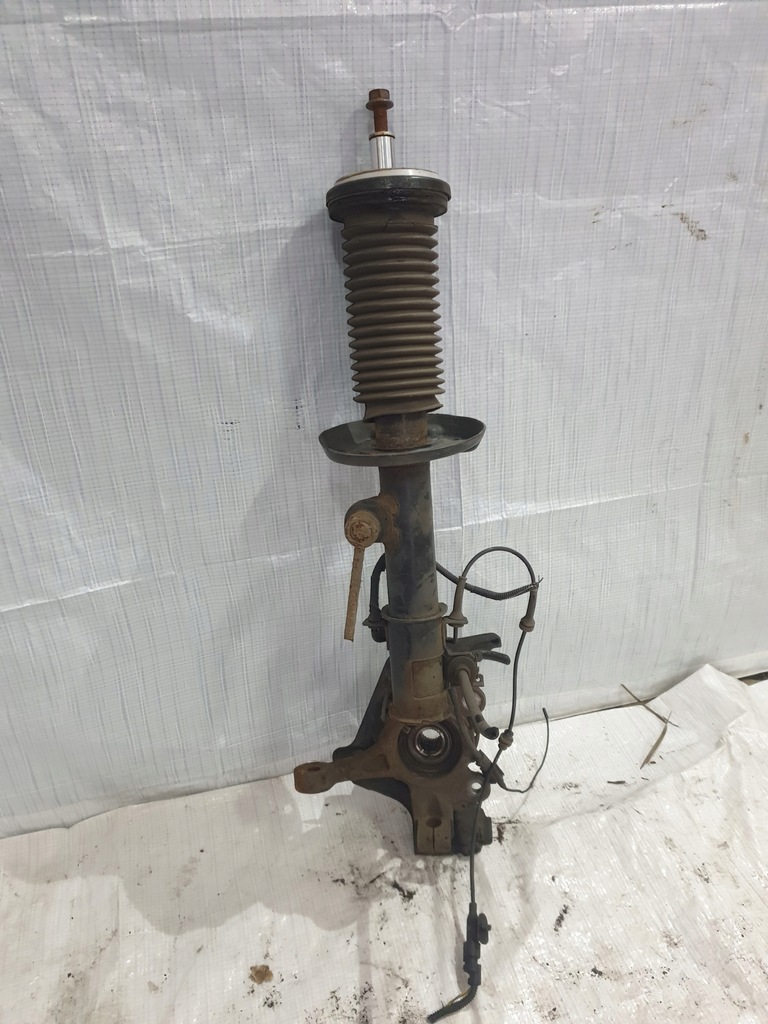 фото №4, Combo corsa c 1.6 b mcperson поворотний кулак ліва