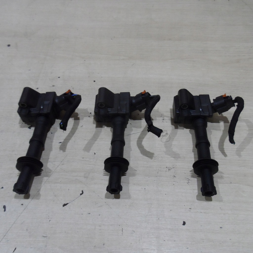 фото №3, Катушка зажигания peugeot citroen 1.2 thp 19r