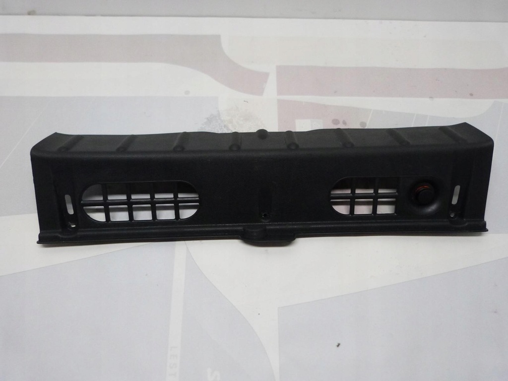 фото №1, Mini cooper r52 cabrio захист багажника молдинг