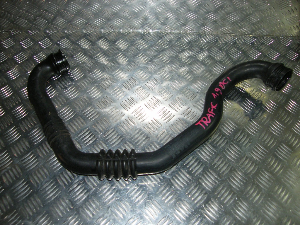 фото №1, Труба інтеркулер trafic ii 1,9dci 8200273825