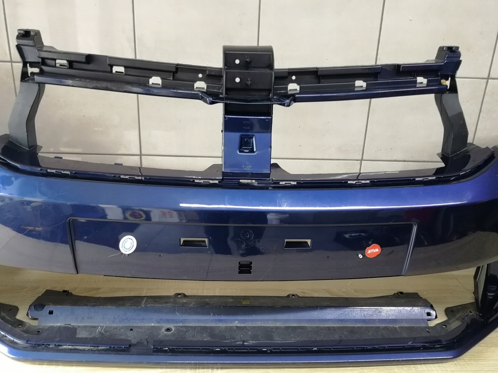 фото №5, Бампер перед dacia sandero i