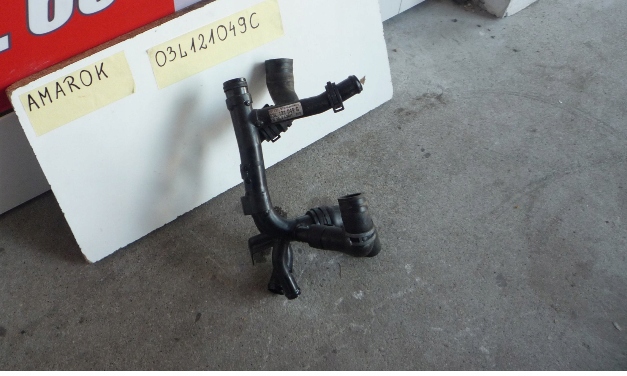 фото №3, Gd vw amarok 2.0tdi шланг труба wody 03l121049c