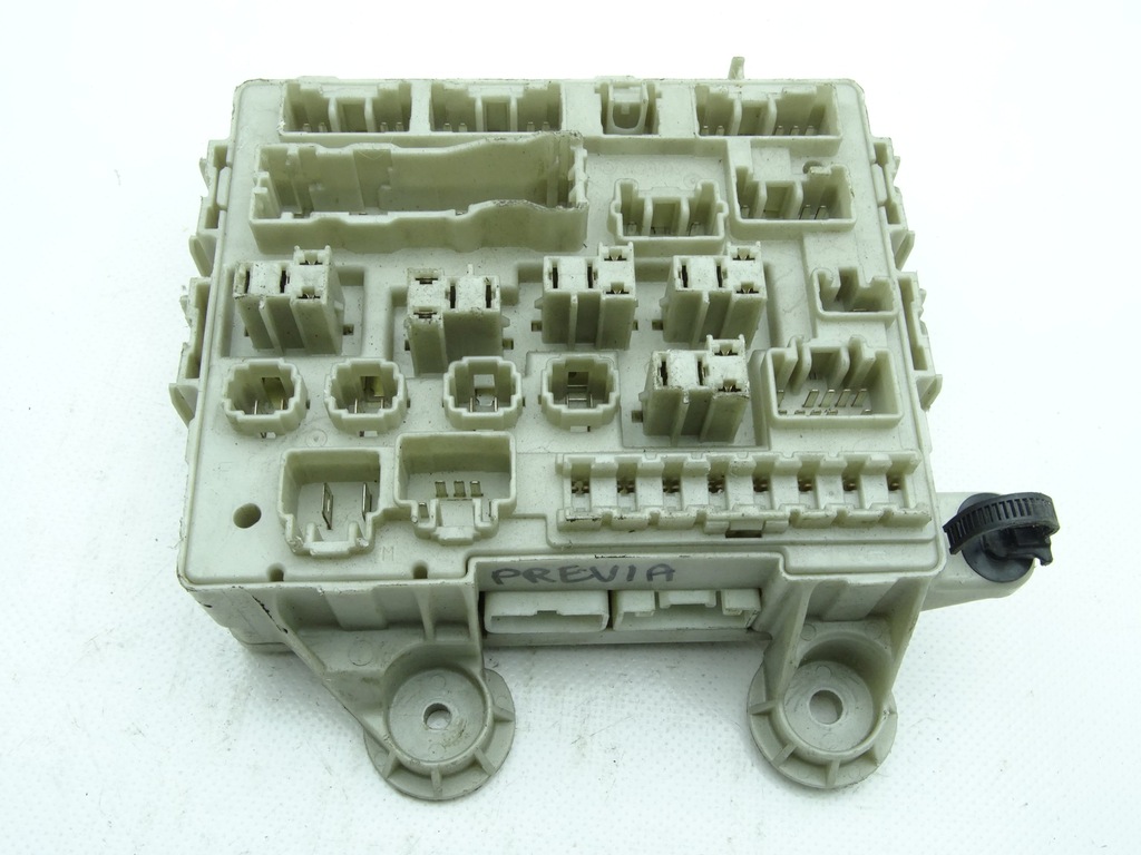 фото №1, Toyota previa ii коробка модуль bsi 89221-28050