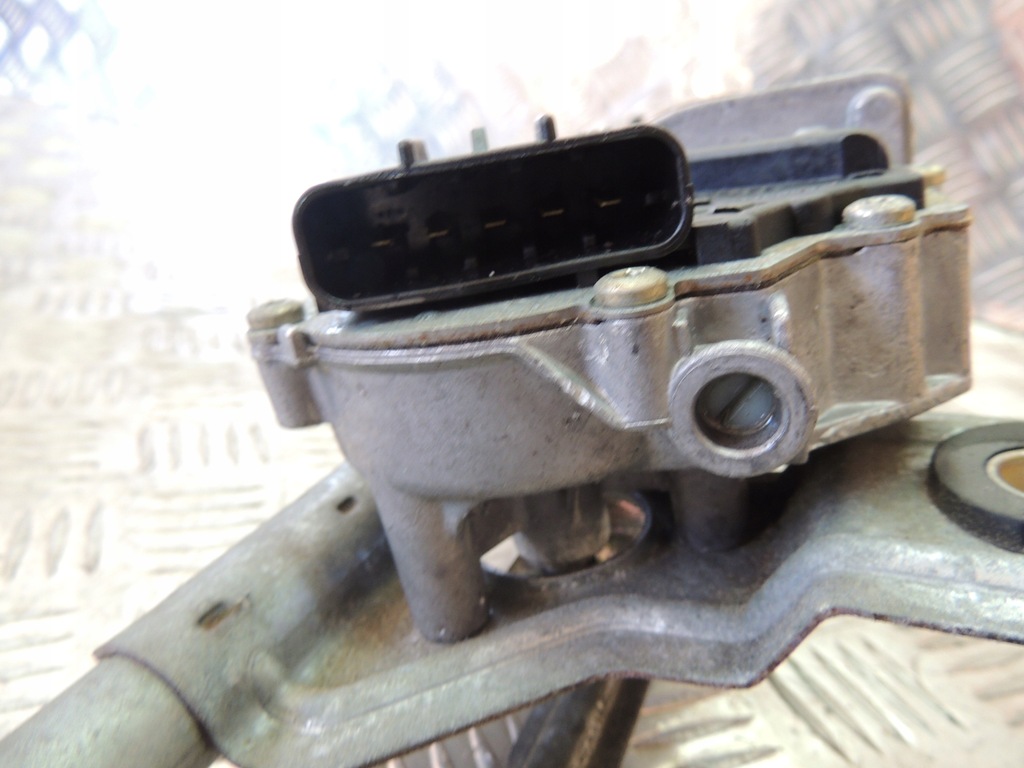 фото №4, Fiat stilo механізм двірник перед 60511006