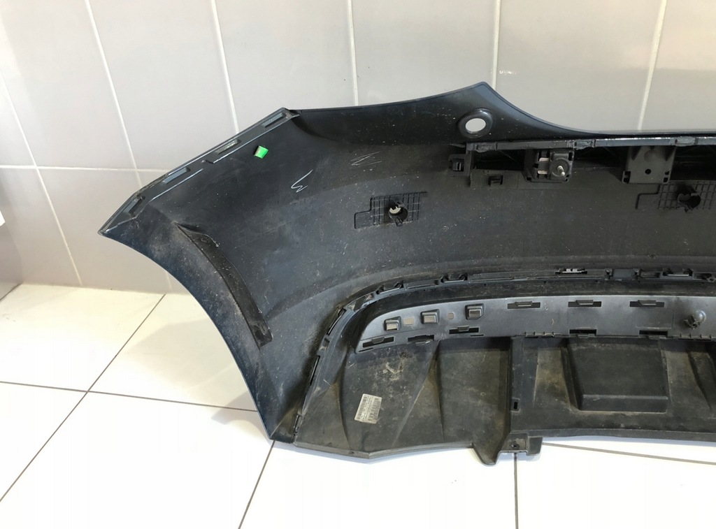 фото №10, Бампер задний задняя audi a1 s1