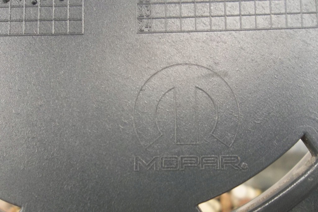 фото №8, Бампер передній fiat 500 sport lift rok 15-18