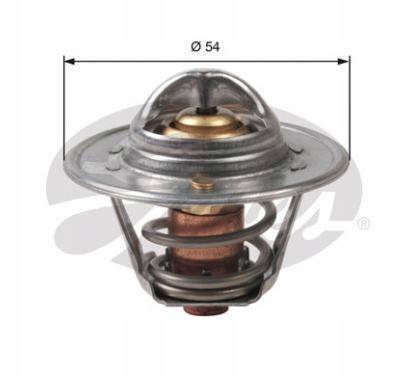 фото №2, Gates термостат jeep cherokee commander 3.7/4.7